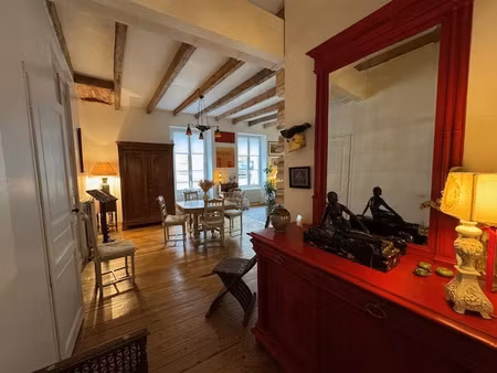 vente immeuble 0 pièces 200 m² à montmorillon (86500)  389 000 €