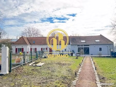 ferme 20 pièces 155 m²