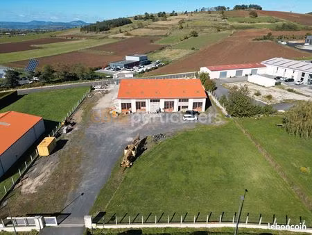 entrepôt 1010 m² le puy en velay