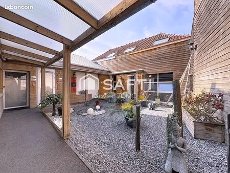 immeuble 242 m² meurchin