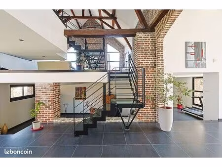 loft dans une ancienne grange