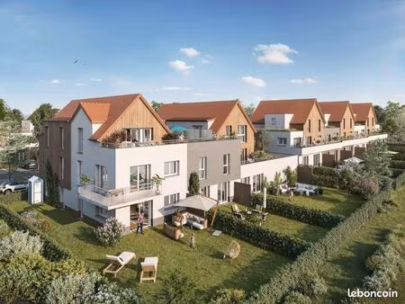 appartement - 4 pièces - rf9-2627