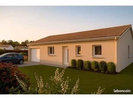 maison 4 pièces 80 m²