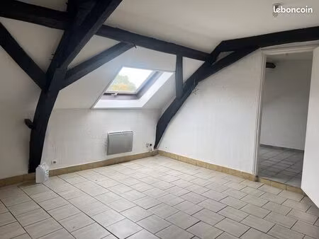 appartement 2 pièces 29 m²