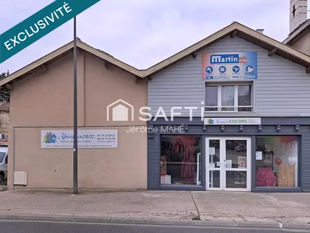vente immeuble 188 m² à celles-sur-belle (79370)  230 000 €