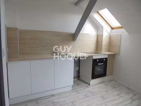 appartement 3 pièces à louer à péronne