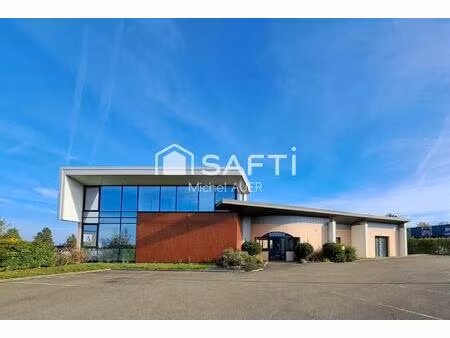 locaux professionnels à fort potentiel-divisibles