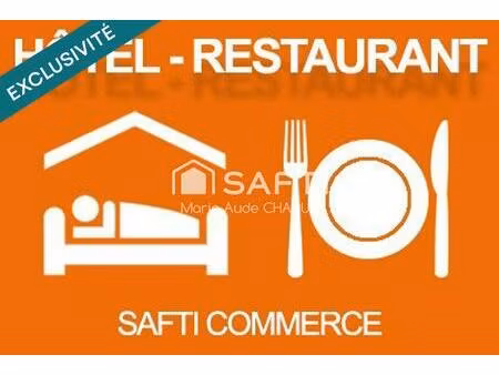 hôtel restaurant fonds et murs proche vallon pont d'arc