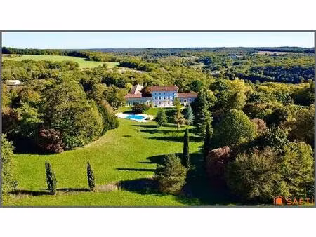 magnifique maison de maître sur emplacement exceptionnel