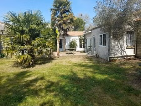 maison t7 - 176m2 - saint sulpice de royan 17200