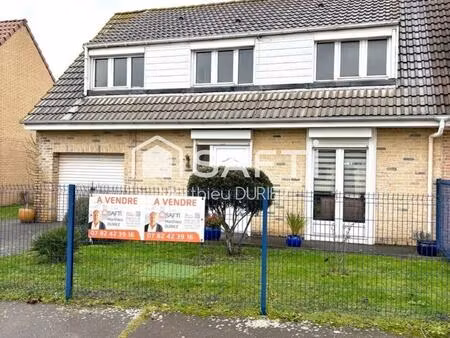 maison familiale spycker 135 m² 4 ch jardin garage