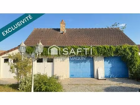 maison à athies sous laon - secteur très prisé