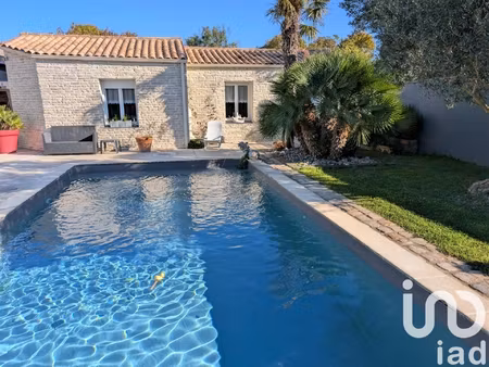 vente maison/villa 6 pièces