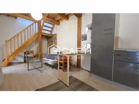 maison 2 pièces de 42m²