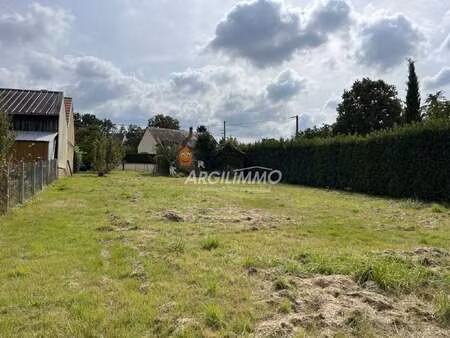 vente terrain à bouloire (72440) : à vendre / bouloire