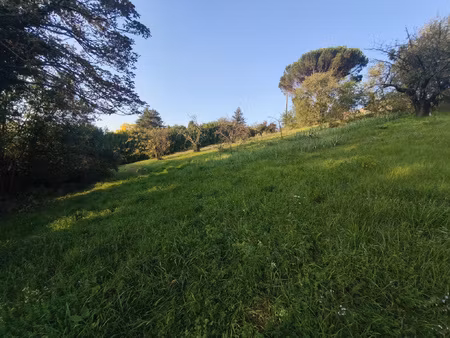 à acheter à grigny-sur-rhône : terrain à bâtir