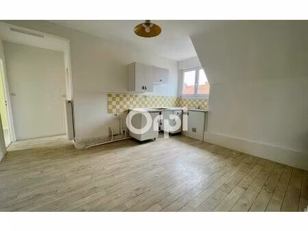 appartement saint-martin-boulogne 59 m² t-3 à vendre  79 700 €