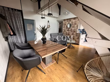 joli appartement au calme!