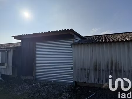 vente garage 250 m²