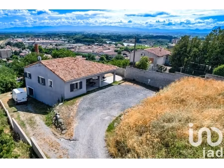 vente maison/villa 6 pièces