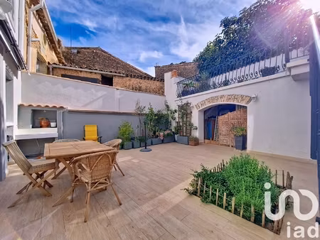 vente maison/villa 7 pièces