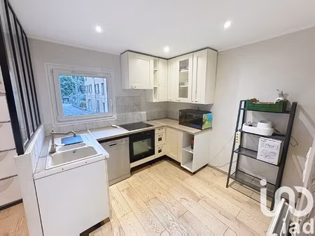 vente maison de village 3 pièces