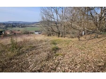 terrain lafox m² t- à vendre  77 500 €