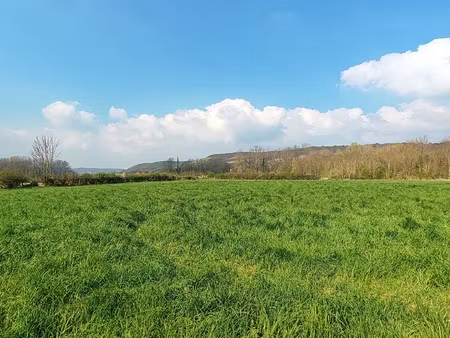 vente terrain à bâtir 1 257 m²