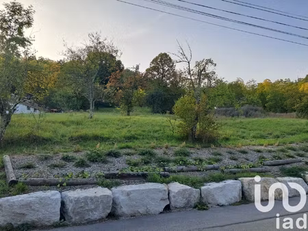 vente terrain à bâtir 3 027 m²