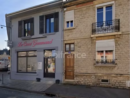 fonds de commerce à vendre restaurant  bar  traiteur revigny sur ornain (55)