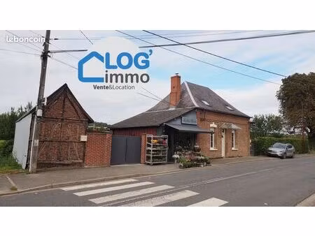 maison 4 pièces 160 m²