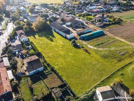 terrain saint jory centre 1240 m2 160 000