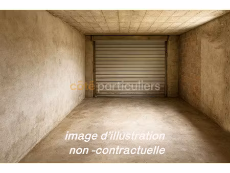 vente parking 18 m² à saint-cergues (74140)  20 000 €