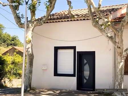 maison de ville 2 pièces 37 m²