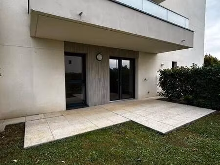vente appartement 2 pièces à mondeville (14120) : à vendre 2 pièces / 42m² mondeville