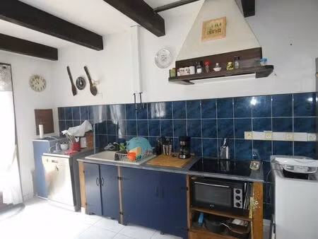 appartement t3 + jardinet - a1819 - furmeyer 05400