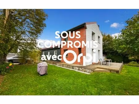 maison la capelle-lès-boulogne 103 m² t-4 à vendre  244 000 €