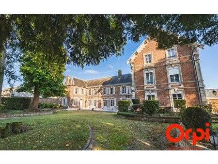 maison nouvion-et-catillon m² t-13 à vendre  474 000 €