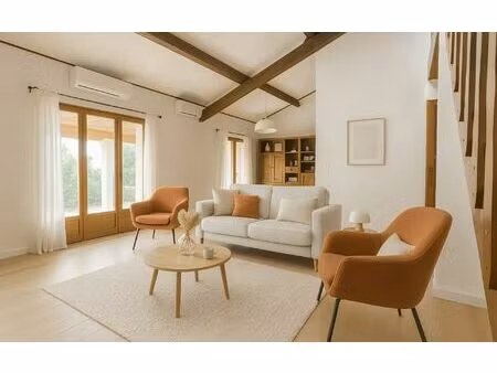 maison sauvian 140 m² t-5 à vendre  333 000 €