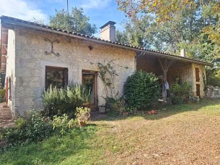 maison 4 chambres en campagne