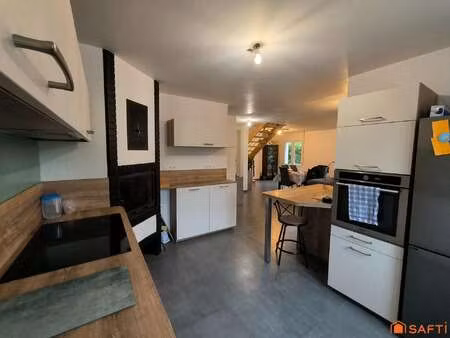 vente maison à saint-m'hervé (35500) : à vendre / 142m² saint-m'hervé