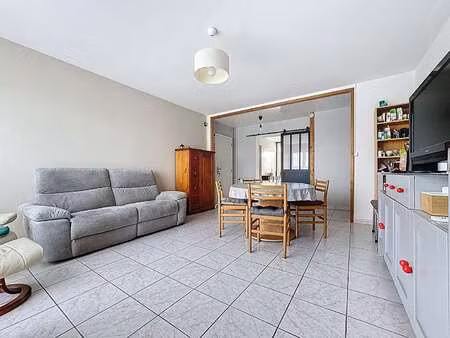 vente appartement 5 pièces à ancenis-saint-géréon (44150) : à vendre 5 pièces / 98m² ancen