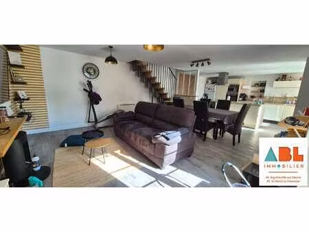 vente maison à la copechagnière (85260) : à vendre / 88m² la copechagnière