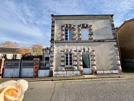 vente maison à saint-paul-du-bois (49310) : à vendre / 96m² saint-paul-du-bois