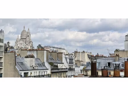 vente appartement paris 9eme arrondissement  7m² 1 pièce 95 000€ paris