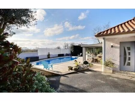 maison andoins m² t-4 à vendre  317 000 €