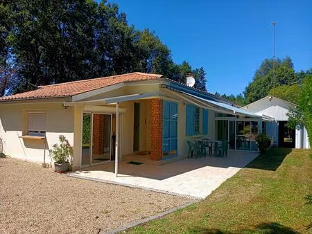 proprieté avec piscine