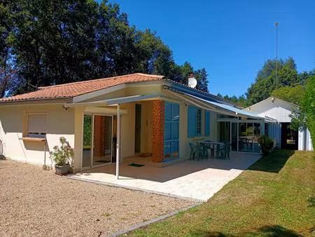 propriété de 141 m2 avec piscine