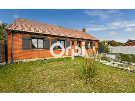 maison fampoux 111 m² t-4 à vendre  299 000 €