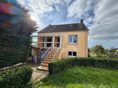 maison à vendre 4 pièces plonevez du faou (29)